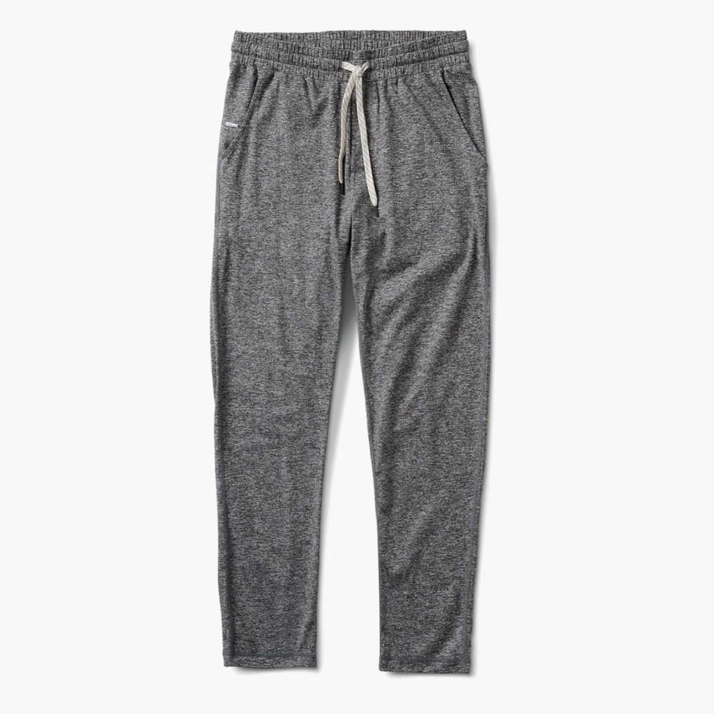 Vuori Mens Heather Grey Ponto Performance Jogger-XXLarge